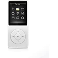 AGPTEK B03 Reproductor de MP3 8 GB (MP3 Blanco)